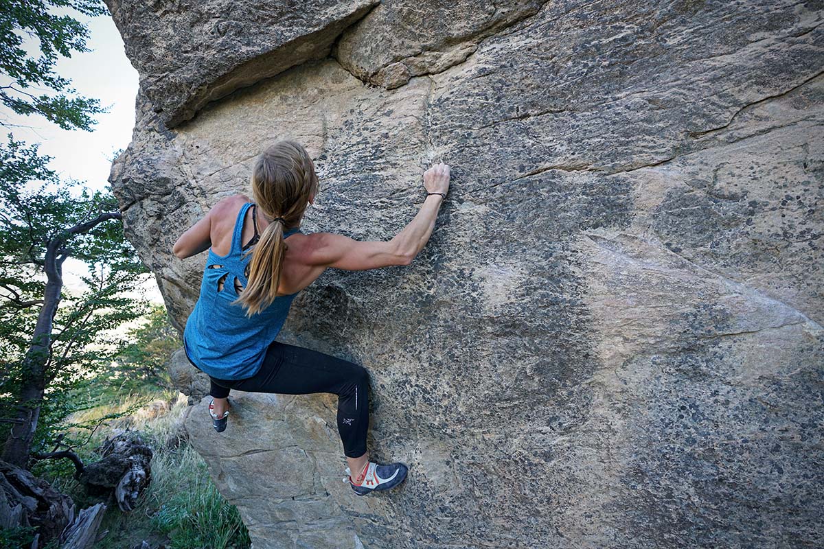 Bouldering sales beginner shoes